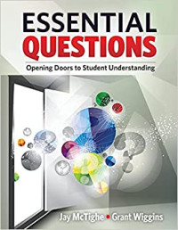 Image of Essential questions : opening doors to student understanding