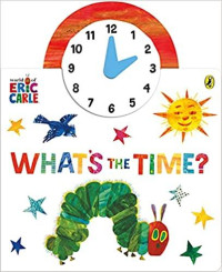 Image of What's the time?