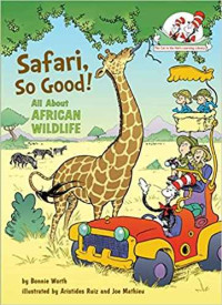 Image of Safari, so good! all about african wildlife