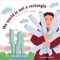 Image of The world is not a rectangle : a portrait of architect Zaha Hadid