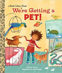 Image of We're getting a pet!