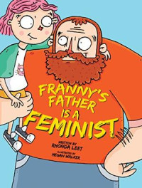 Image of Franny's father is a feminist