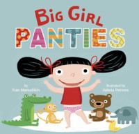 Image of Big girl panties