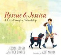 Image of Rescue & Jessica : a life-changing friendship