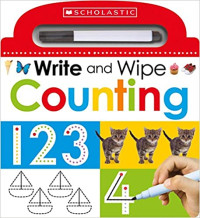 Image of Write and wipe counting