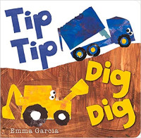 Image of Tip tip dig dig