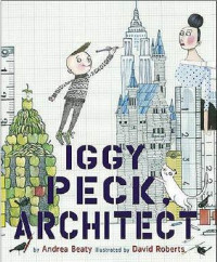 Image of Iggy Peck, architect