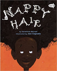 Image of Nappy hair