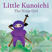 Image of Little Kunoichi, the ninja girl