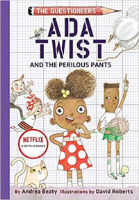 Image of Ada Twist and the perilous pants