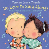 Image of We love to sing along! : a collection of four preschool favorites
