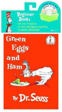 Image of Green eggs and ham