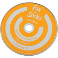 Image of Fox in socks