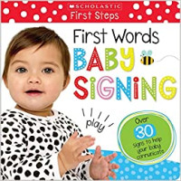 Image of First words : baby signing