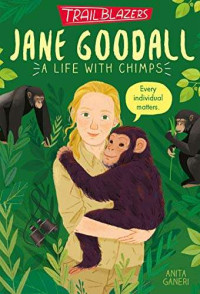 Image of Jane goodall : a life with chimps