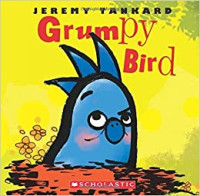 Image of Grumpy bird