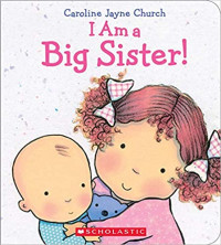 Image of I am a big sister!