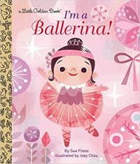 Image of I'm a ballerina!