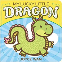 Image of My lucky little dragon