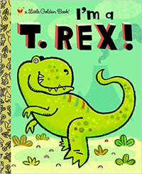 Image of I'm a T. Rex!
