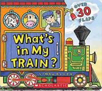 Image of What's in my train?