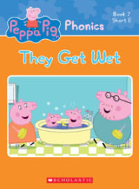 Image of They get wet