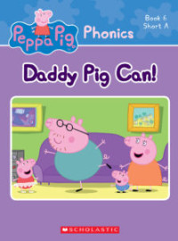 Image of Daddy Pig can!