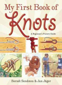 Image of My first book of knots