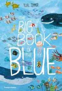 Image of The big book of the blue