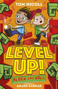 Image of Level up! : block and roll