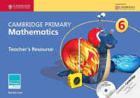 Image of Cambridge primary mathematics : teacher's resource 6