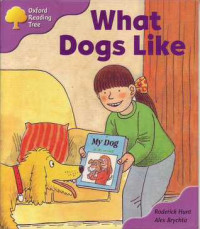 Image of What dogs like