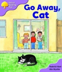 Image of Go away, Cat