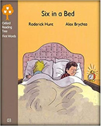 Image of Six in a bed