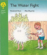 Image of The water fight