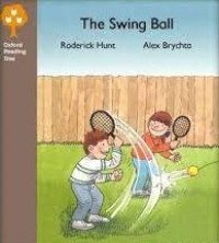 Image of The swing ball