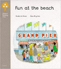 Image of Fun at the beach