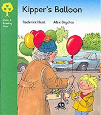 Image of Kipper's balloon