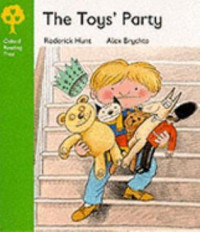 Image of The toys' party