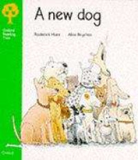 Image of A new dog
