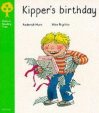 Image of Kipper's birthday