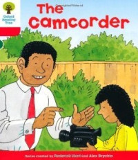 Image of The camcorder