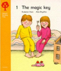 Image of 1 the magic key