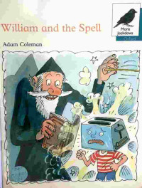 Image of William and the spell