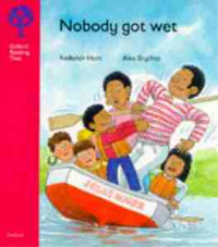 Image of Nobody got wet