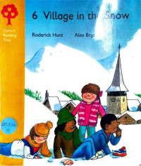 Image of 6 village in the snow