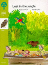 Image of Lost in the jungle