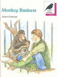 Image of Monkey business