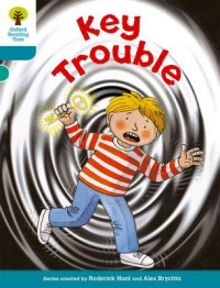 Image of Key trouble