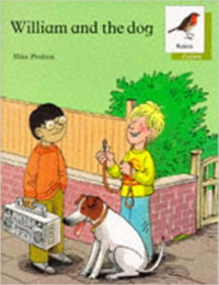 Image of William and the dog